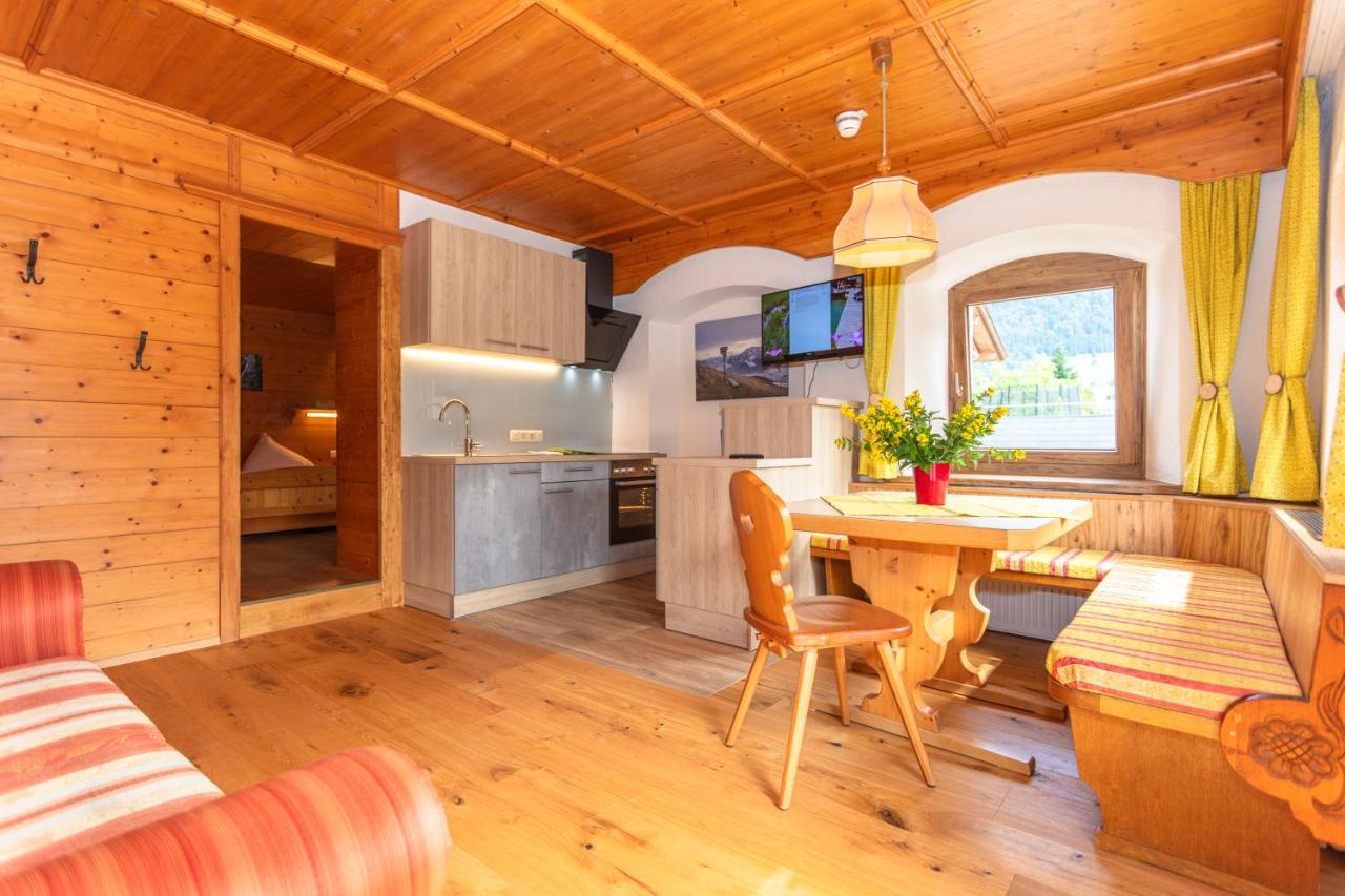 Reitanlage Dagnhof Apartment Walchsee Ngoại thất bức ảnh
