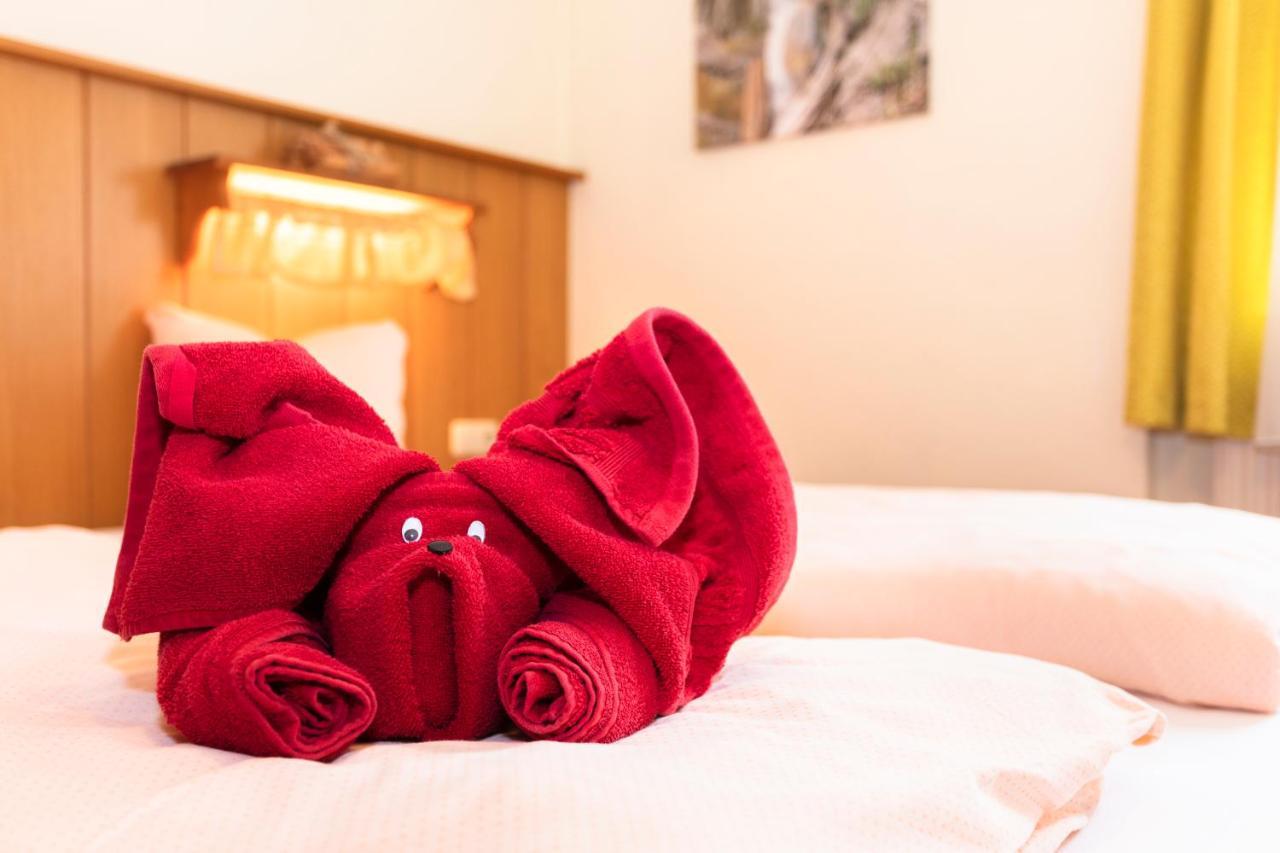 Reitanlage Dagnhof Apartment Walchsee Ngoại thất bức ảnh