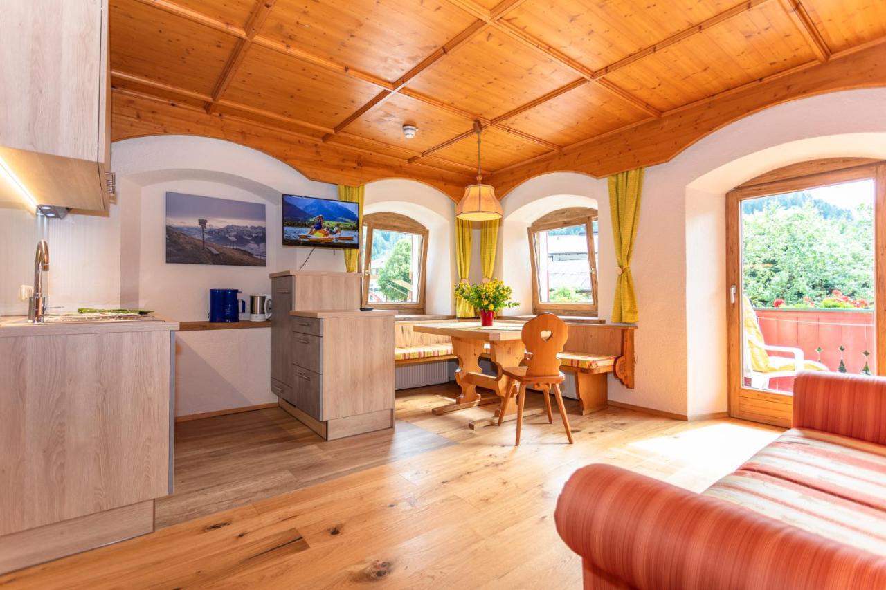 Reitanlage Dagnhof Apartment Walchsee Ngoại thất bức ảnh