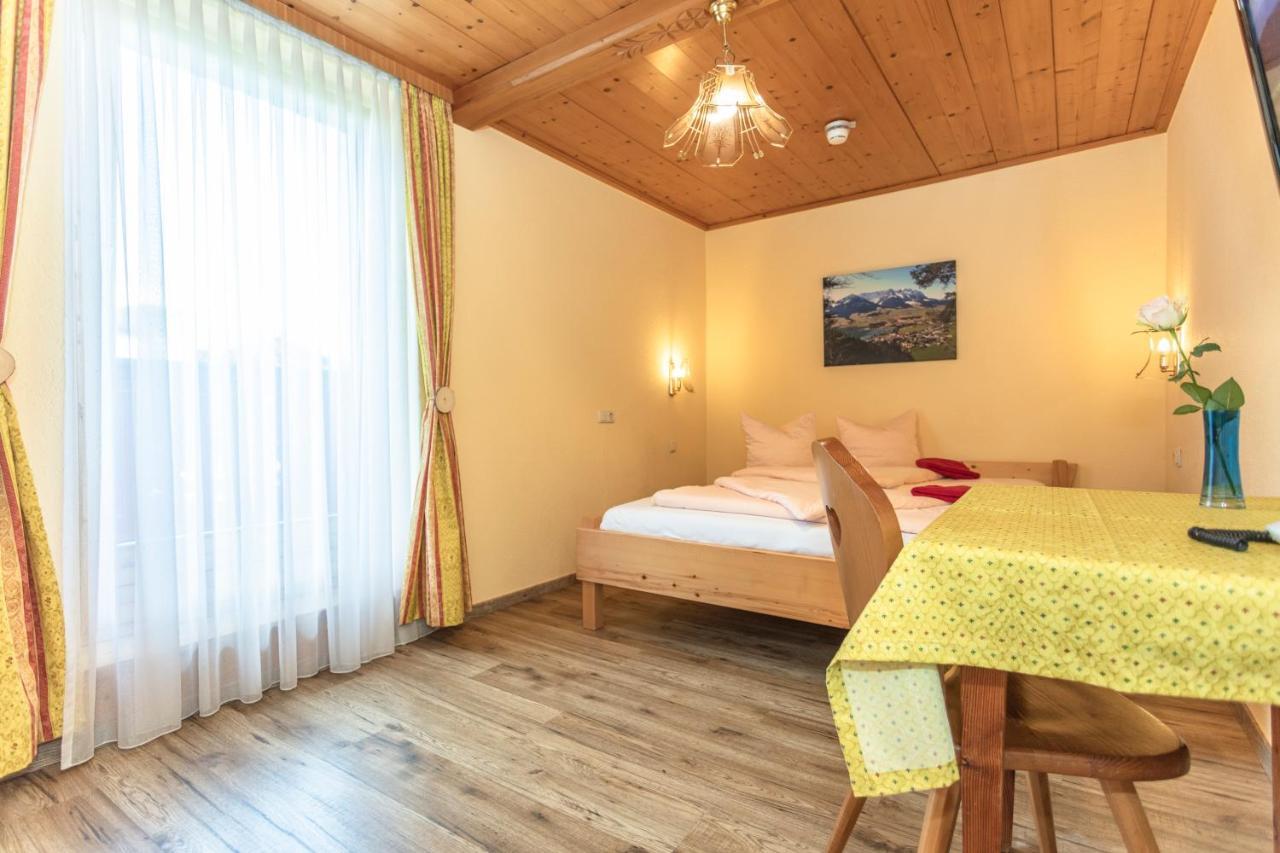 Reitanlage Dagnhof Apartment Walchsee Ngoại thất bức ảnh