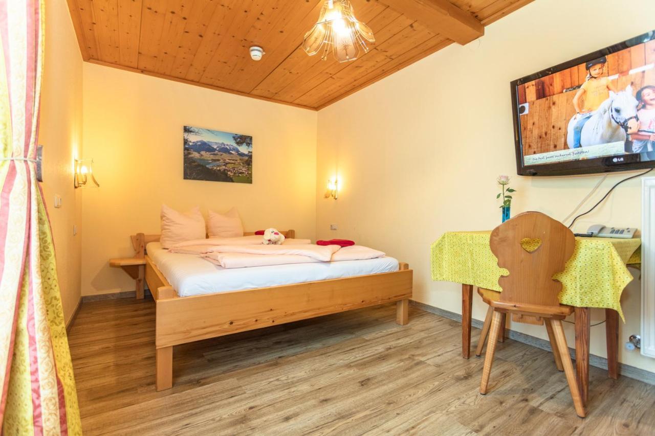 Reitanlage Dagnhof Apartment Walchsee Ngoại thất bức ảnh