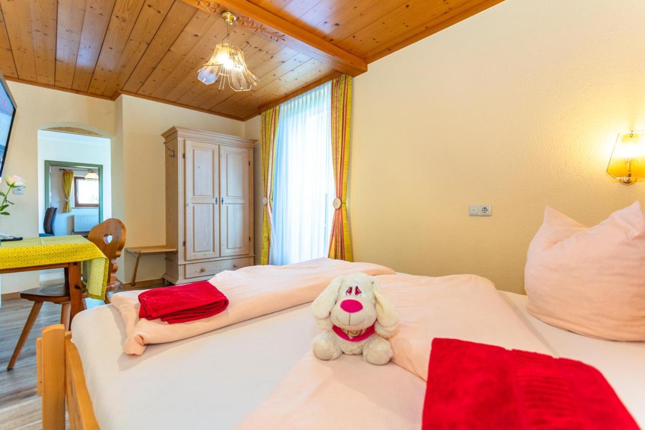 Reitanlage Dagnhof Apartment Walchsee Ngoại thất bức ảnh