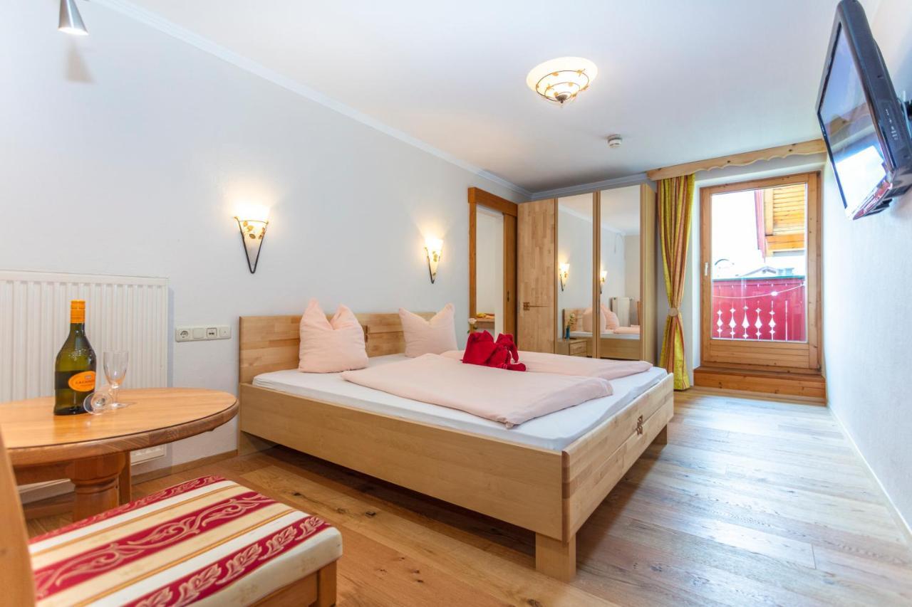 Reitanlage Dagnhof Apartment Walchsee Ngoại thất bức ảnh
