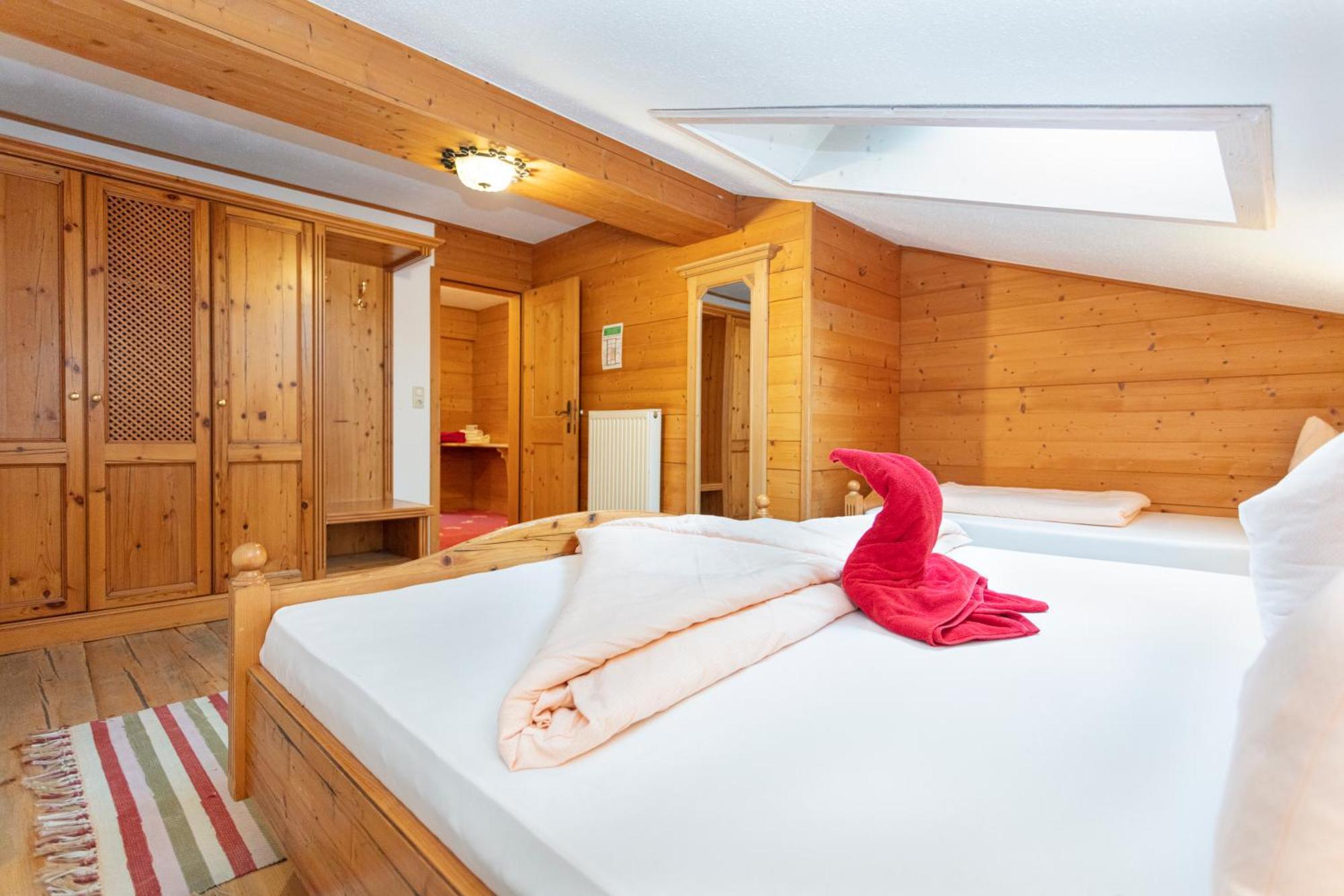 Reitanlage Dagnhof Apartment Walchsee Phòng bức ảnh