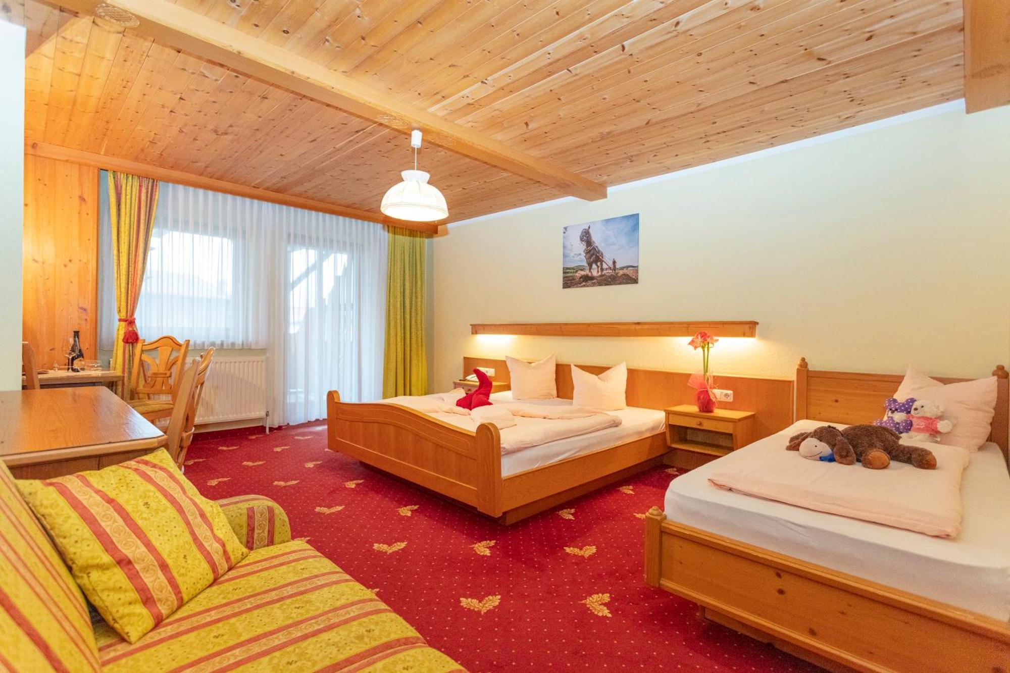Reitanlage Dagnhof Apartment Walchsee Phòng bức ảnh