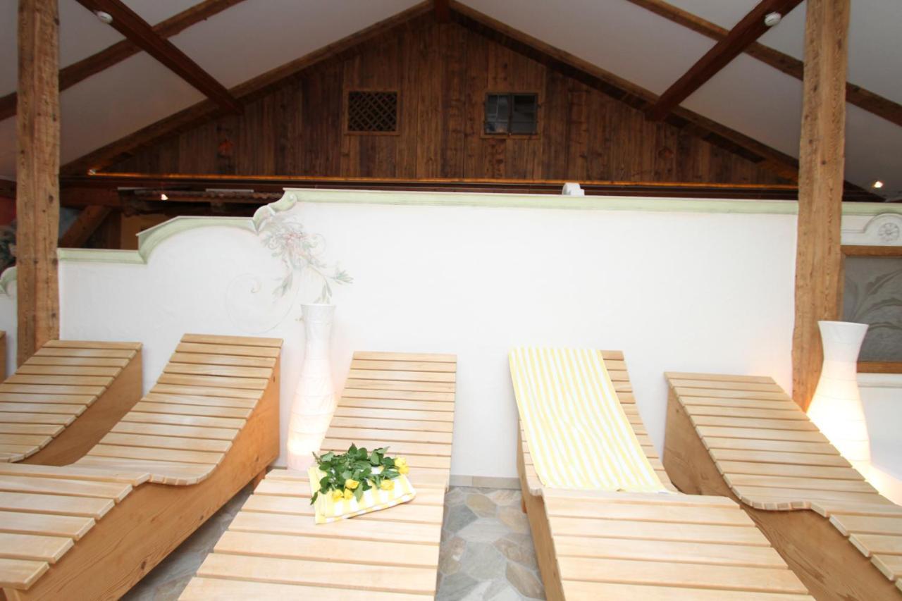 Reitanlage Dagnhof Apartment Walchsee Ngoại thất bức ảnh