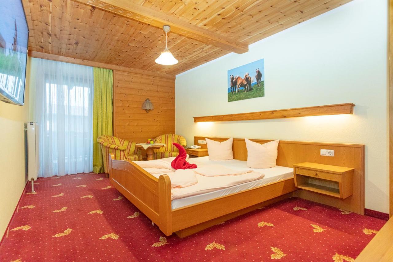 Reitanlage Dagnhof Apartment Walchsee Phòng bức ảnh